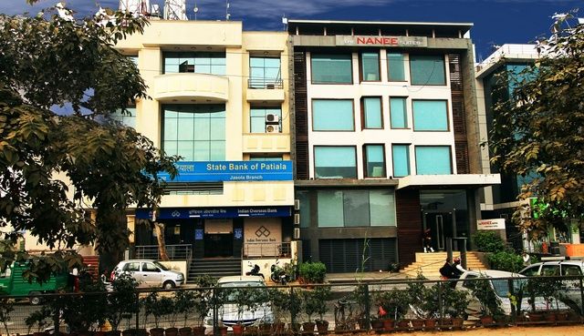 The Nanee Suites
